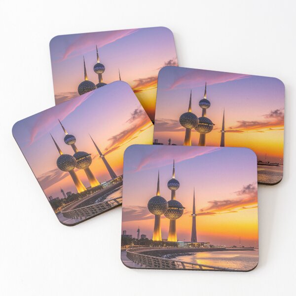 Item preview, Torres de Kuwait designed and sold by BoKev.