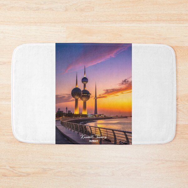 Item preview, Kuwait Towers designed and sold by BoKev.