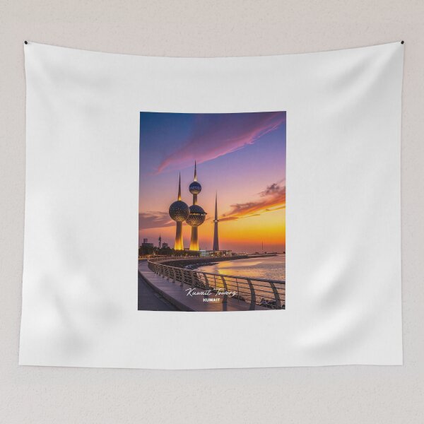 Item preview, Kuwait Towers designed and sold by BoKev.