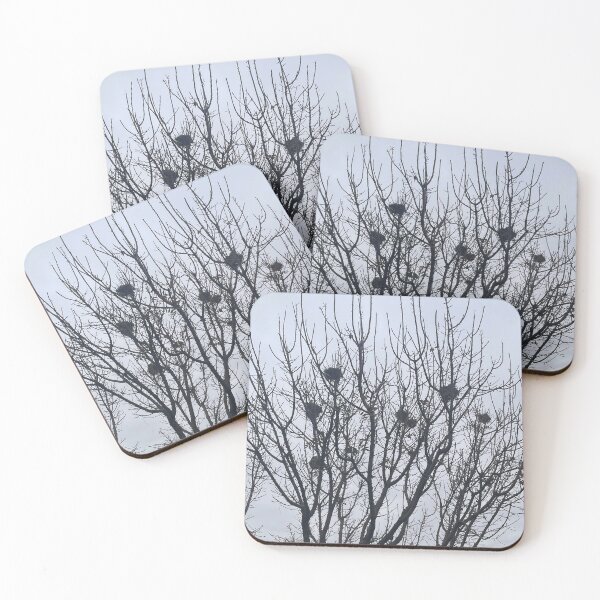 Item preview, Tree in Winter designed and sold by bookssica.