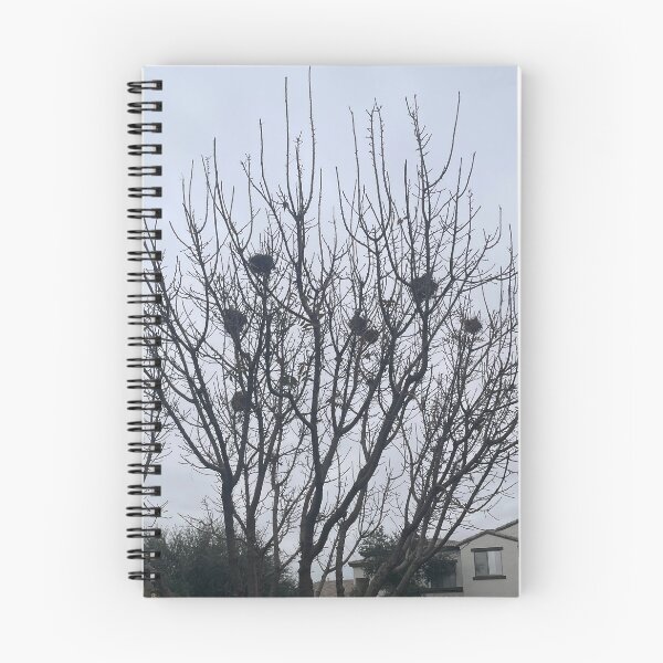 Item preview, Tree in Winter designed and sold by bookssica.