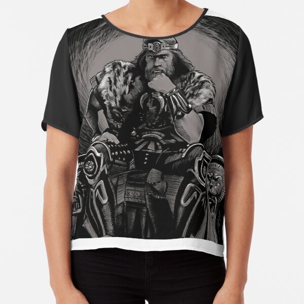 arnold barbarian t shirt