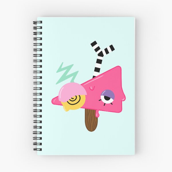 Item preview, Melting Zooble ice cream designed and sold by DoodleSnake58.