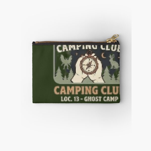 Item preview, Halloween cripted camping club designed and sold by  Mudikeys.