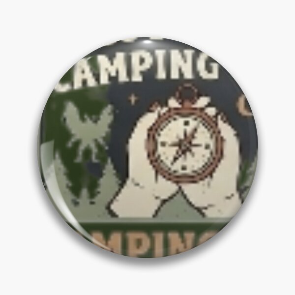 Item preview, Halloween cripted camping club designed and sold by  Mudikeys.