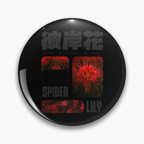 Item preview, Red Spider Lily designed and sold by Gozalla.