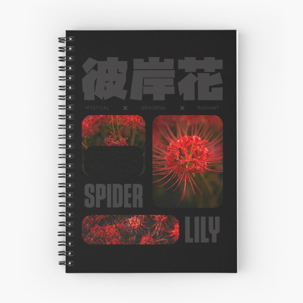 Item preview, Red Spider Lily designed and sold by Gozalla.