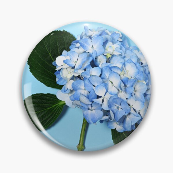 Item preview, Beautiful blue hydrangea designed and sold by Anna Khomulo.