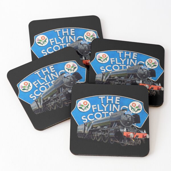 Item preview, The Flying Scotsman designed and sold by arat192.