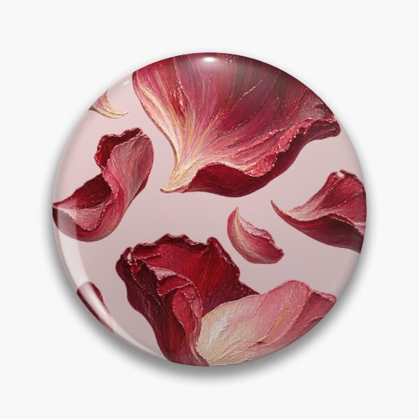 Item preview, Falling Crimson Rose Petals designed and sold by NinePixel.
