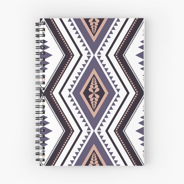 Item preview, Traditional Native Ikat Pattern with Geometric Diamonds for Fabric, Textile Print and Home Decor designed and sold by Jeffrey-Jeffrey.