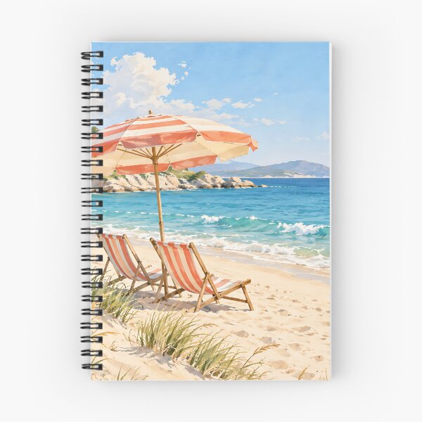 Item preview, The beach  designed and sold by RobertMartinArt.