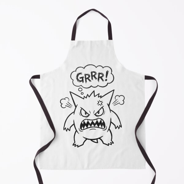 Item preview, Géngar Angry Ghost designed and sold by ArtmoreinkArt.