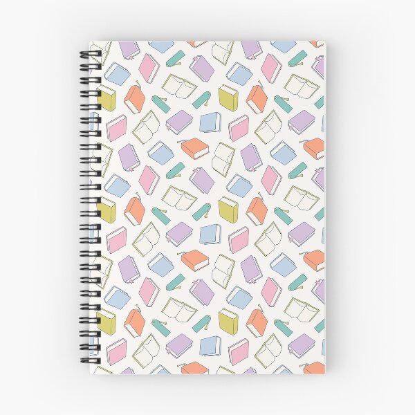 Item preview, Book Lover - Pastels designed and sold by littlearrow.