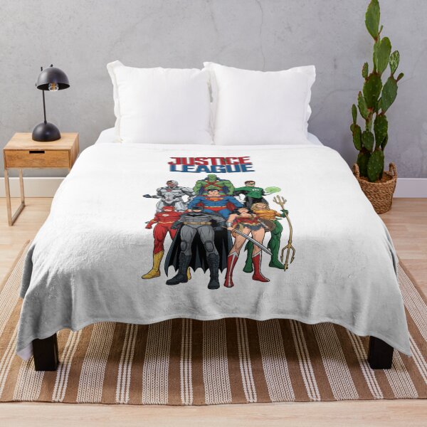 Item preview, Justice League Heroes designed and sold by Rugged Garage.