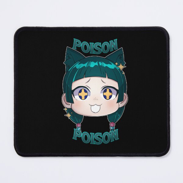 Item preview, Doodle Poison  designed and sold by Ninaa-Art.