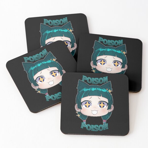 Item preview, Doodle Poison  designed and sold by Ninaa-Art.