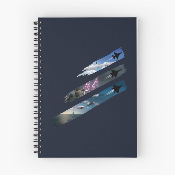 Item preview, Ace Combat 7 - Three Strikes designed and sold by Patrick King.