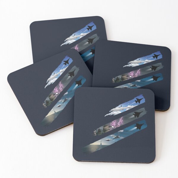 Item preview, Ace Combat 7 - Three Strikes designed and sold by Patrick King.