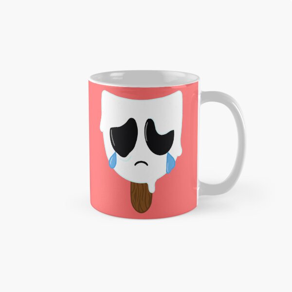 Item preview, melting gangle  ice cream designed and sold by DoodleSnake58.