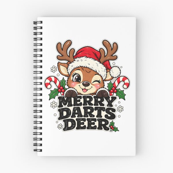 Item preview, Cute Reindeer Holiday Pun Graphic Shirt designed and sold by DesignArtist.ia.