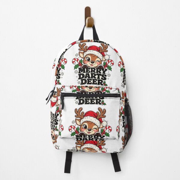Item preview, Cute Reindeer Holiday Pun Graphic Shirt designed and sold by DesignArtist.ia.