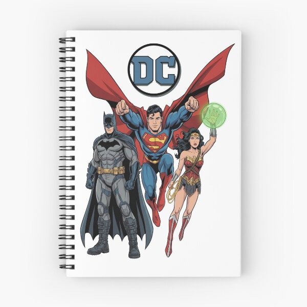 Item preview, DC Heroes Trio   designed and sold by Rugged Garage.