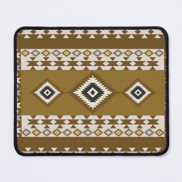 Item preview, A stylish geometric area rug featuring a harmonious arrangement of geometric shapes designed and sold by Line-Aura.