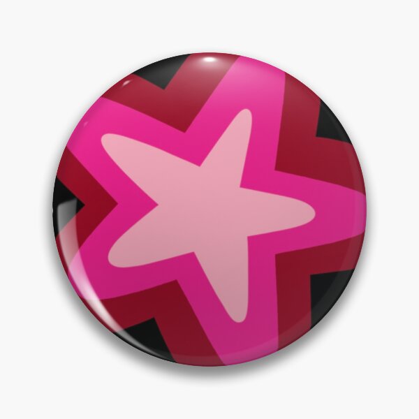 Item preview, Garnet's color palette star (Steven universe) designed and sold by moonlightttttt.