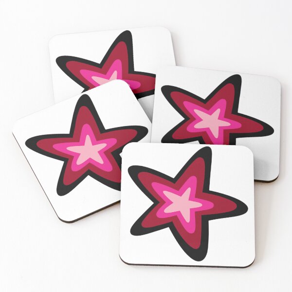 Item preview, Garnet's color palette star (Steven universe) designed and sold by moonlightttttt.