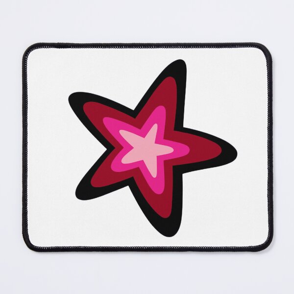 Item preview, Garnet's color palette star (Steven universe) designed and sold by moonlightttttt.