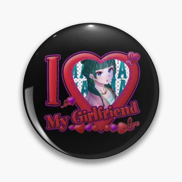 Item preview, Doodle Poison Girlfriend  designed and sold by Ninaa-Art.