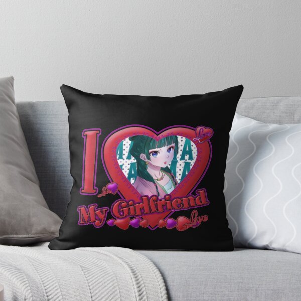 Item preview, Doodle Poison Girlfriend  designed and sold by Ninaa-Art.