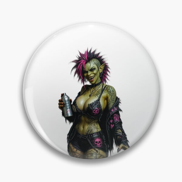 Item preview, Punk Goblin Female designed and sold by Fantasy Temptress Adult.