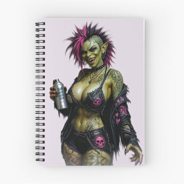 Item preview, Punk Goblin Female designed and sold by Fantasy Temptress Adult.