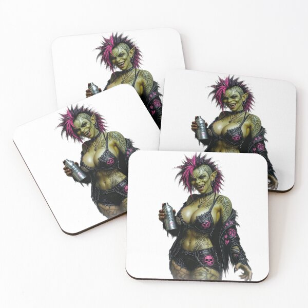 Item preview, Punk Goblin Female designed and sold by Fantasy Temptress Adult.