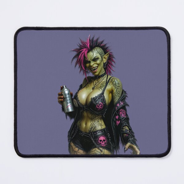 Item preview, Punk Goblin Female designed and sold by Fantasy Temptress Adult.