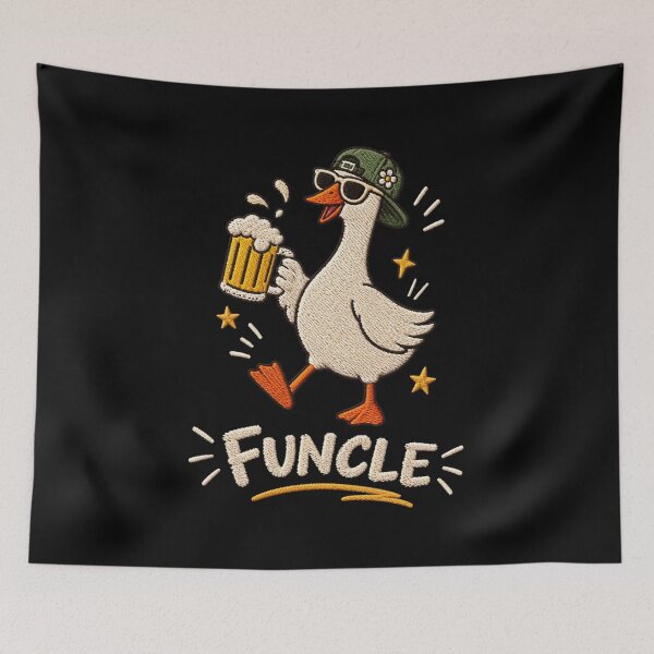 Item preview, Funny Uncle, Gift for Uncle, Drinking Humor, Funny Birthday Gift designed and sold by Quiajia.