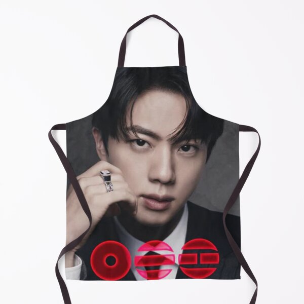 Item preview, KIM SEOKJIN JIN BTS / ARIRANG / BTS Comeback Concert 2026 / Army / JIN Bias / JIN Hot / JIN Merch / JIN Arirang /  Seokjin / World Wide Handsome / Swim designed and sold by TeenLake.