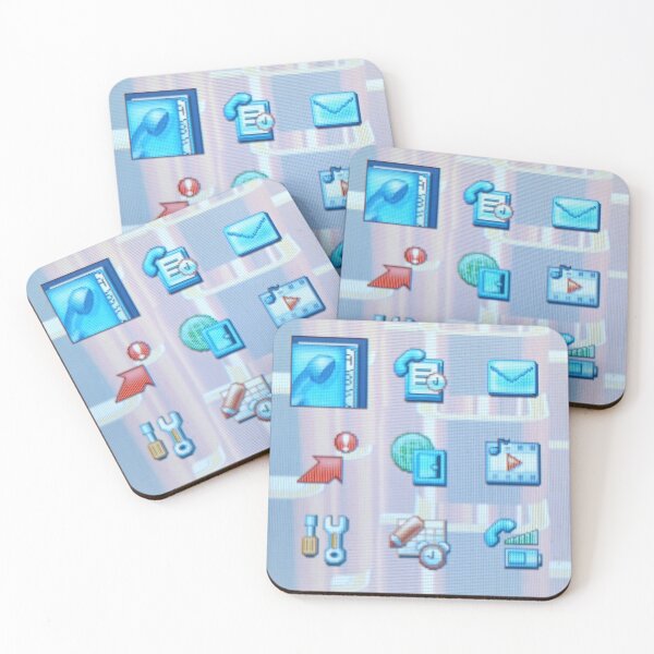 Item preview, Flip Phone Phonebook Menu designed and sold by ShimekShop.