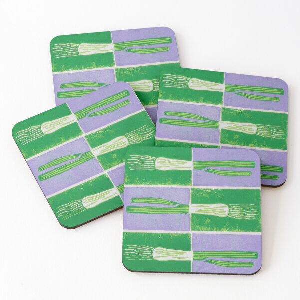Item preview, spring onions designed and sold by PastyProductions.