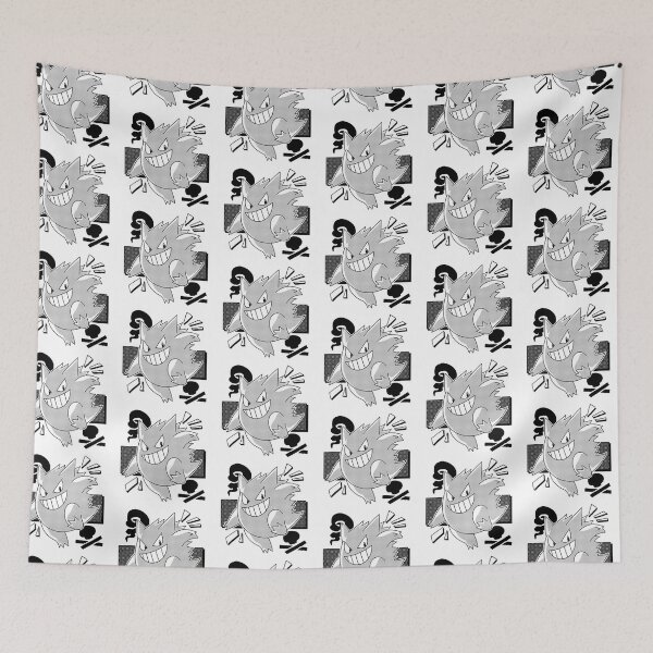 Item preview, Géngar Manga designed and sold by ArtmoreinkArt.