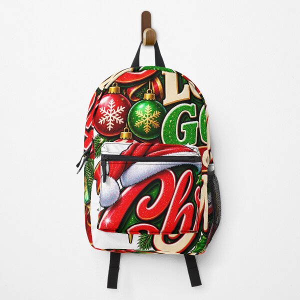 Item preview, Christmas Looks Good On Me Sassy Festive Christmas Glitter designed and sold by 198tees.