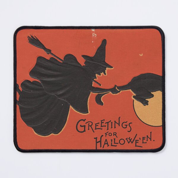 Item preview, Greetings for Hallowe'en, Raphael Tuck & Sons Postcard, circa 1910 designed and sold by Exhumed Archives.