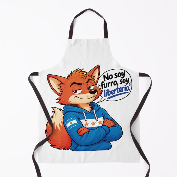 Artikelvorschau, Libertarian Foxy entworfen und verkauft von Irreverentonio.