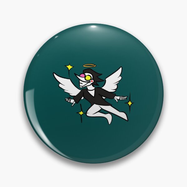 Item preview, Spamton Angel designed and sold by FidelmaGomes.