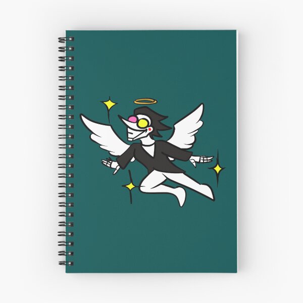 Item preview, Spamton Angel designed and sold by FidelmaGomes.
