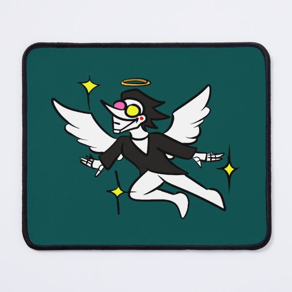 Item preview, Spamton Angel designed and sold by FidelmaGomes.