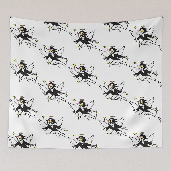 Item preview, Spamton Angel designed and sold by FidelmaGomes.