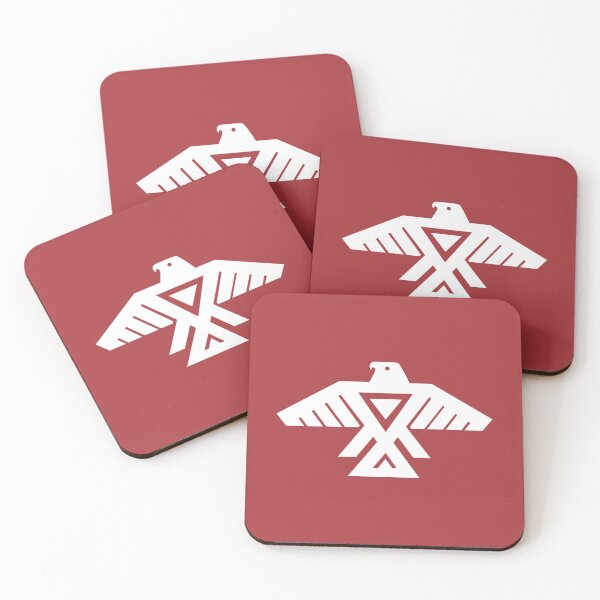 Item preview, Anishinaabe Flag | Indigenous First Nations Thunderbird Native Heritage #3 designed and sold by SalahBlt.